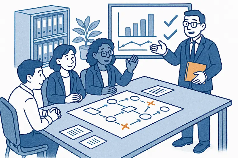 Diagnostic & Audit : révélez le potentiel caché de votre organisation