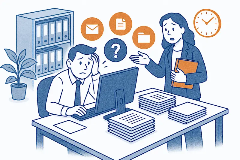 Surcharge documentaire